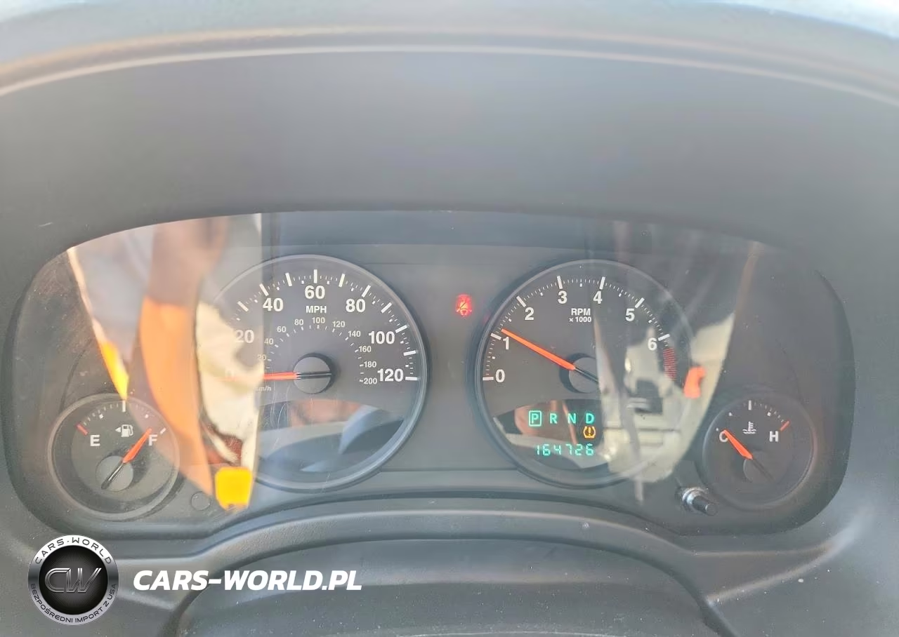 2011 Jeep Compass Sport VIN:1J4NT1FB1BD162124 - 9