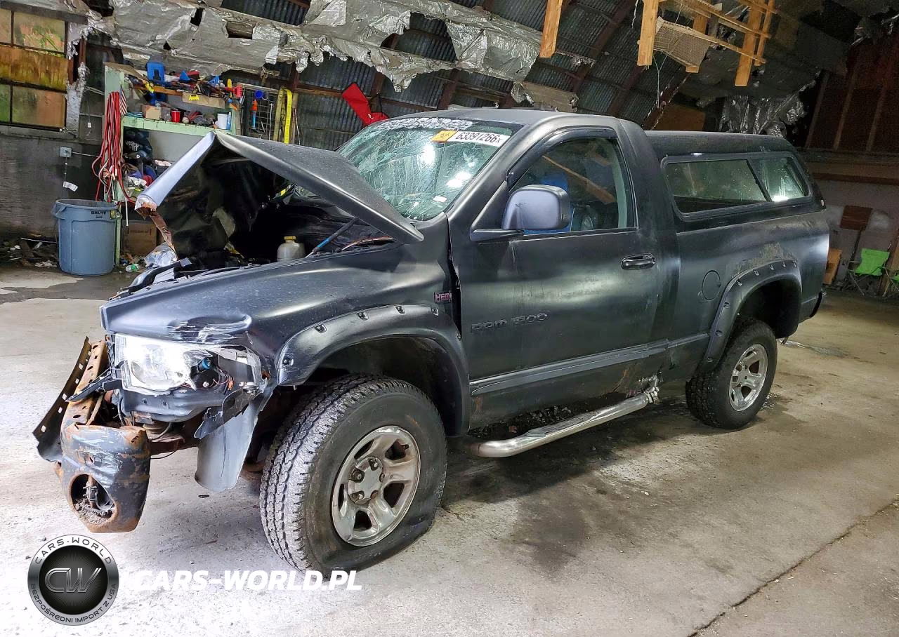 2004 Dodge Ram 1500 St – zdjęcie 1 z 12