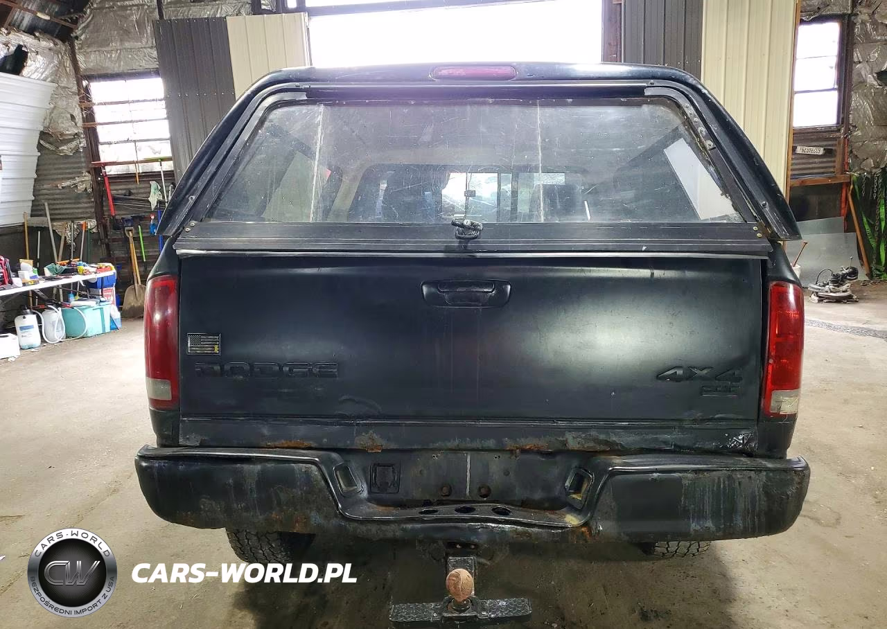 2004 Dodge Ram 1500 St VIN:1D7HU16D94J218130 - 6