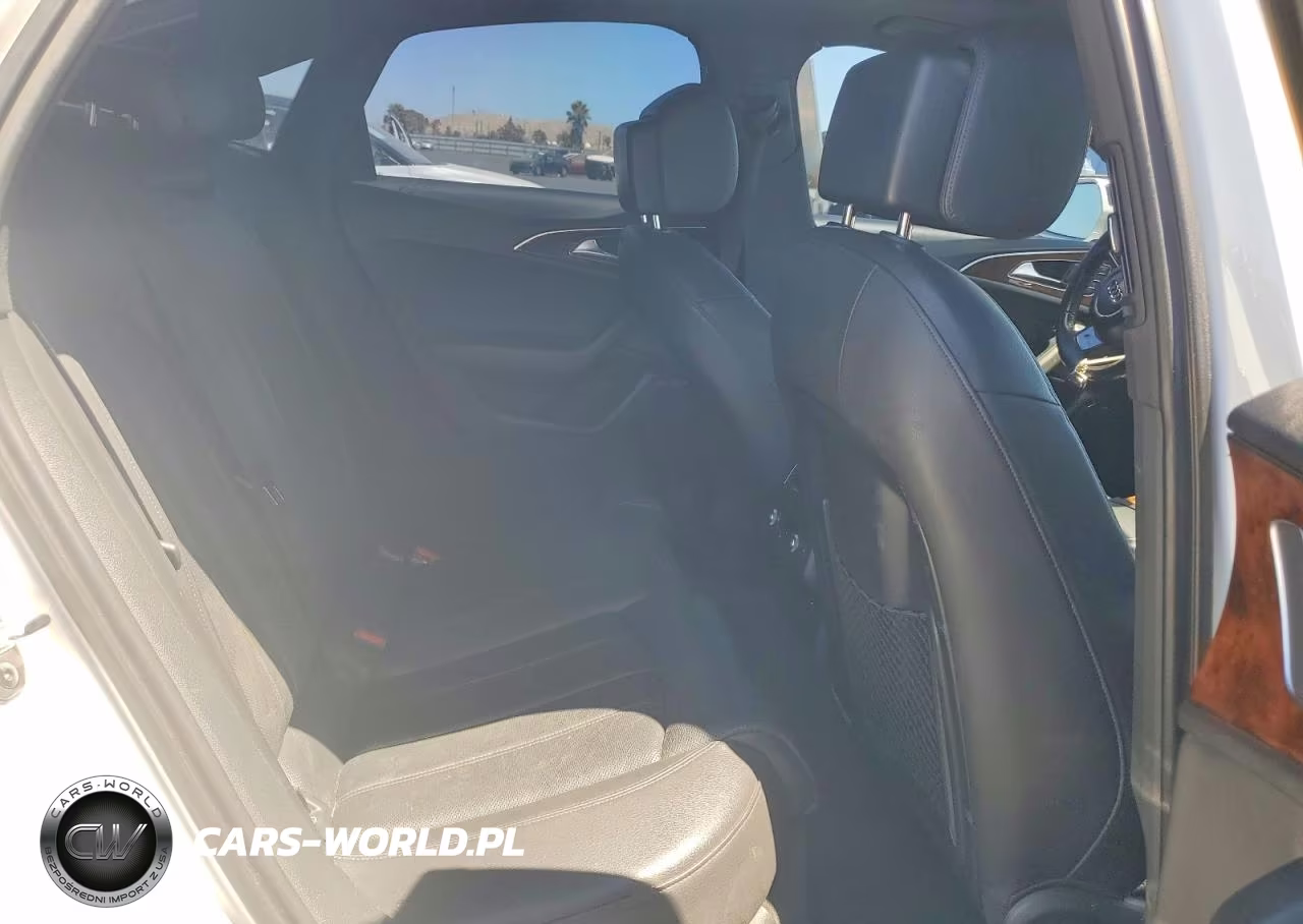 2012 Audi A6 Prestige VIN:WAUHGBFC4CN040596 - 10