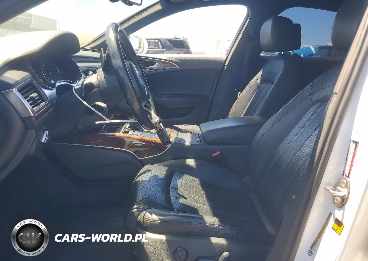 2012 Audi A6 Prestige VIN:WAUHGBFC4CN040596 - 7
