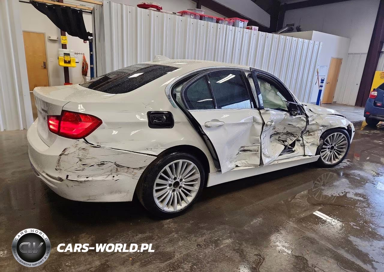 2015 BMW 328 Xi Sulev VIN:WBA3B5C57FF959782 - 3