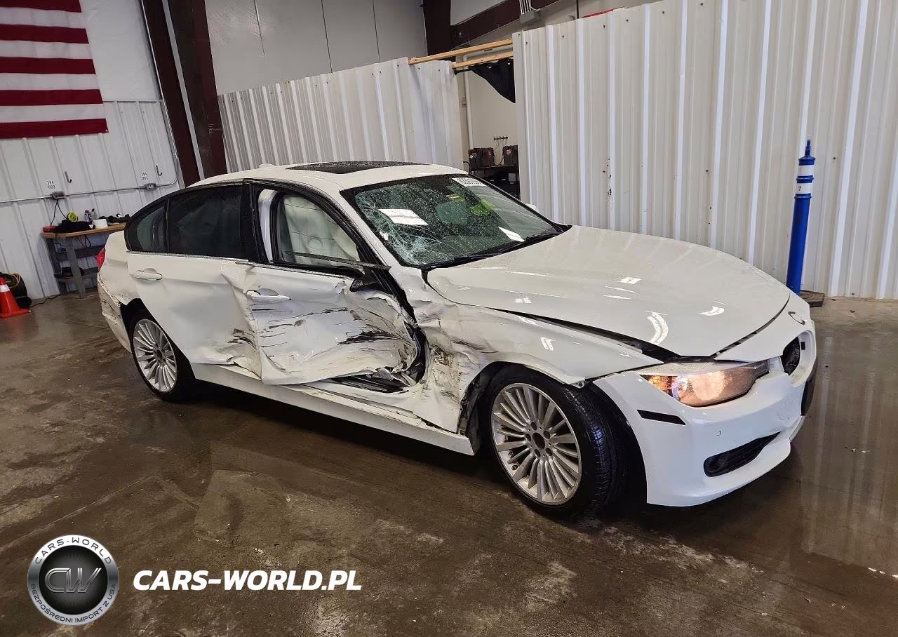 2015 BMW 328 Xi Sulev VIN:WBA3B5C57FF959782 - 4