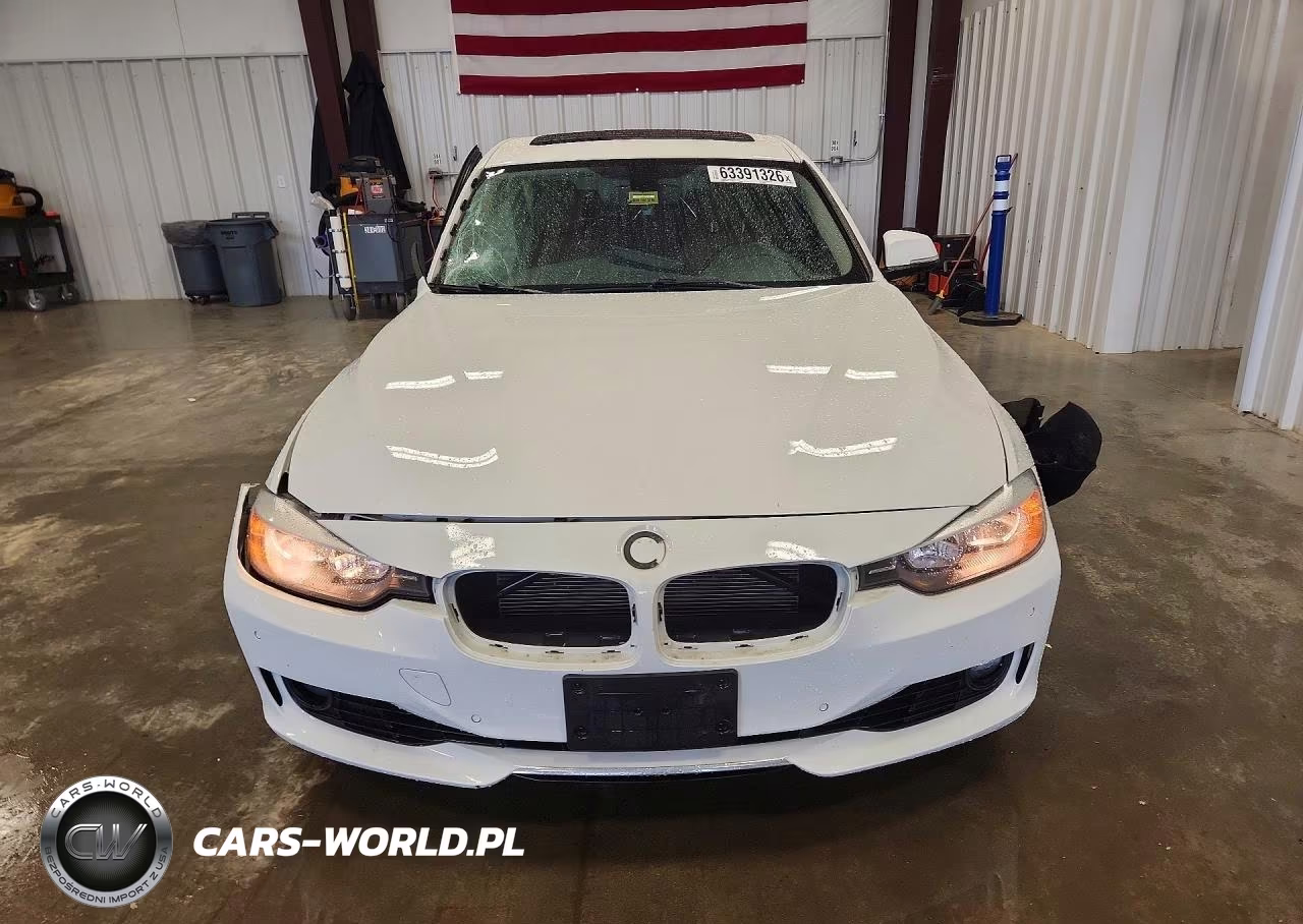 2015 BMW 328 Xi Sulev VIN:WBA3B5C57FF959782 - 5