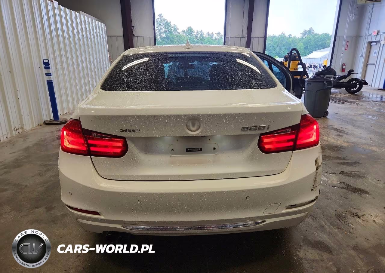 2015 BMW 328 Xi Sulev VIN:WBA3B5C57FF959782 - 6