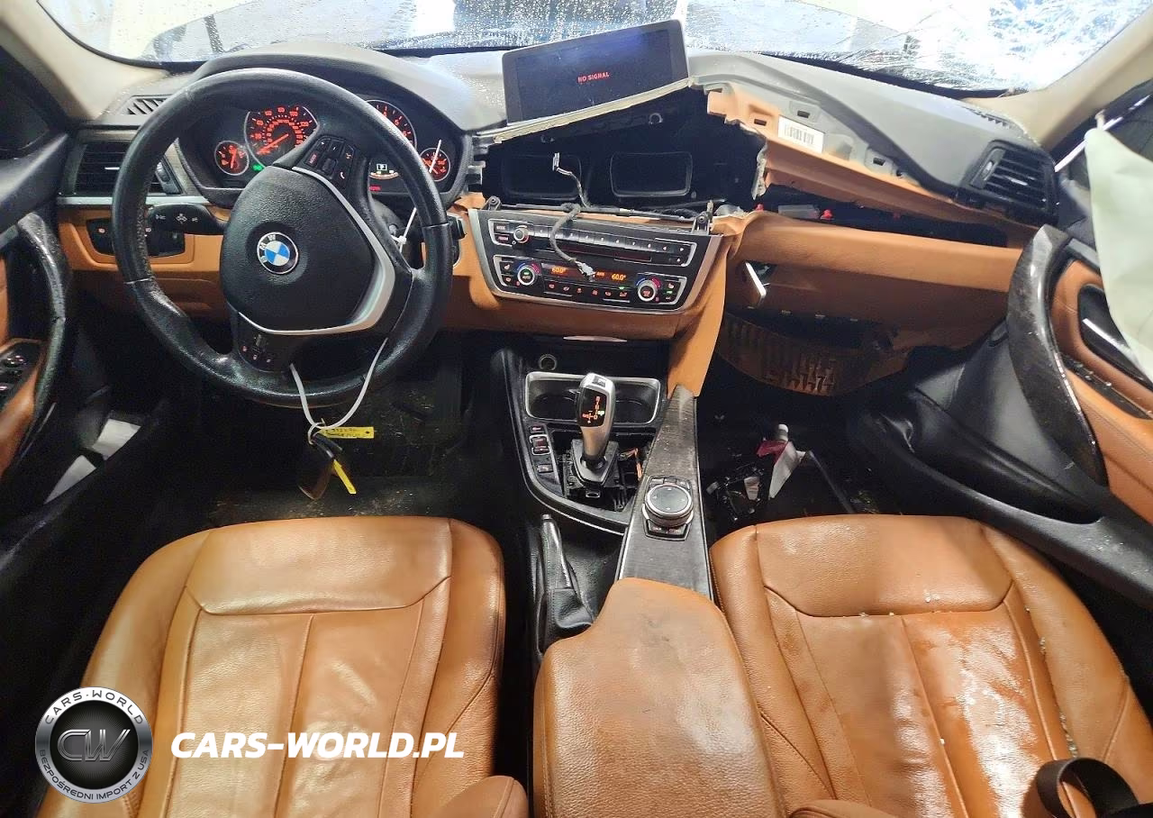 2015 BMW 328 Xi Sulev VIN:WBA3B5C57FF959782 - 8