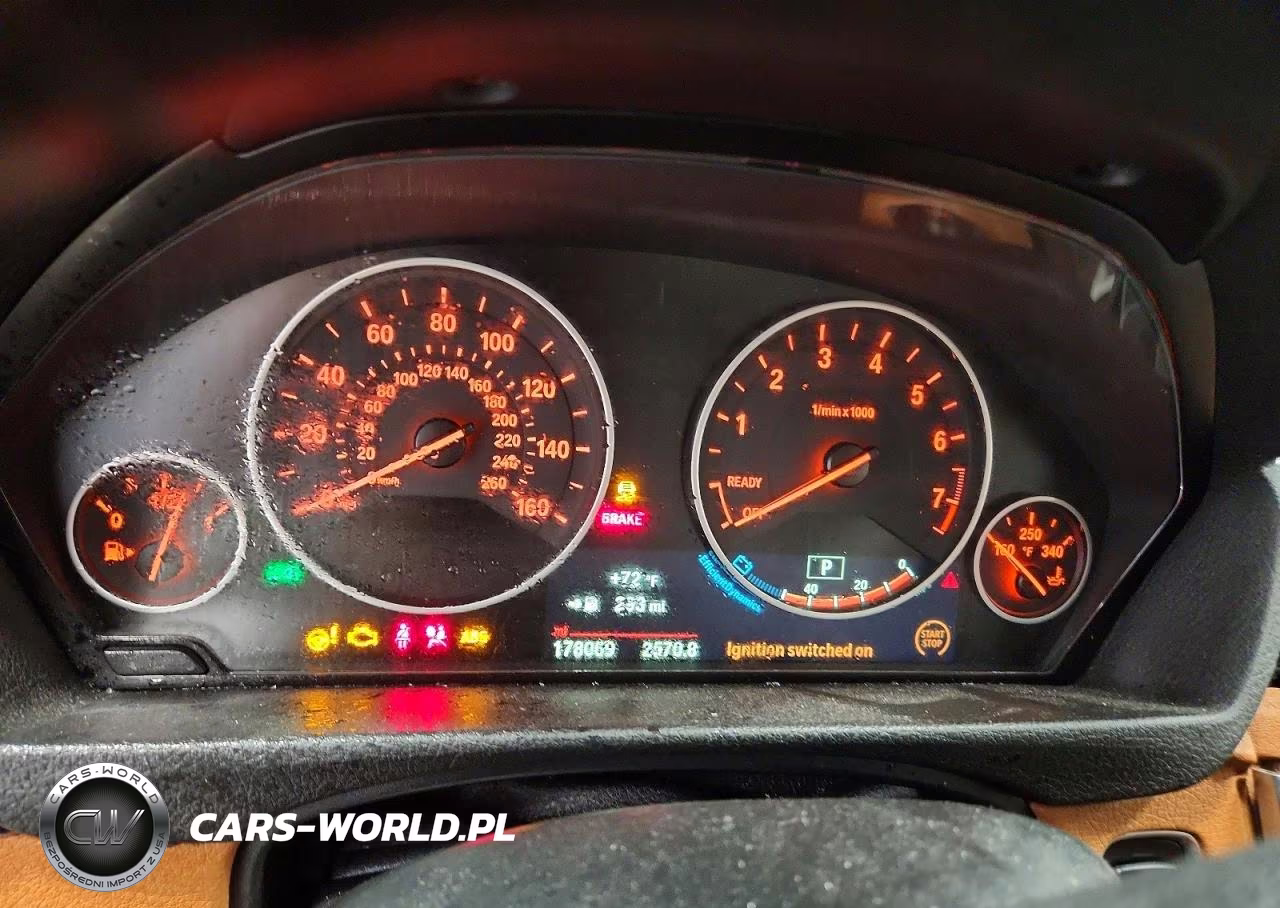 2015 BMW 328 Xi Sulev VIN:WBA3B5C57FF959782 - 9