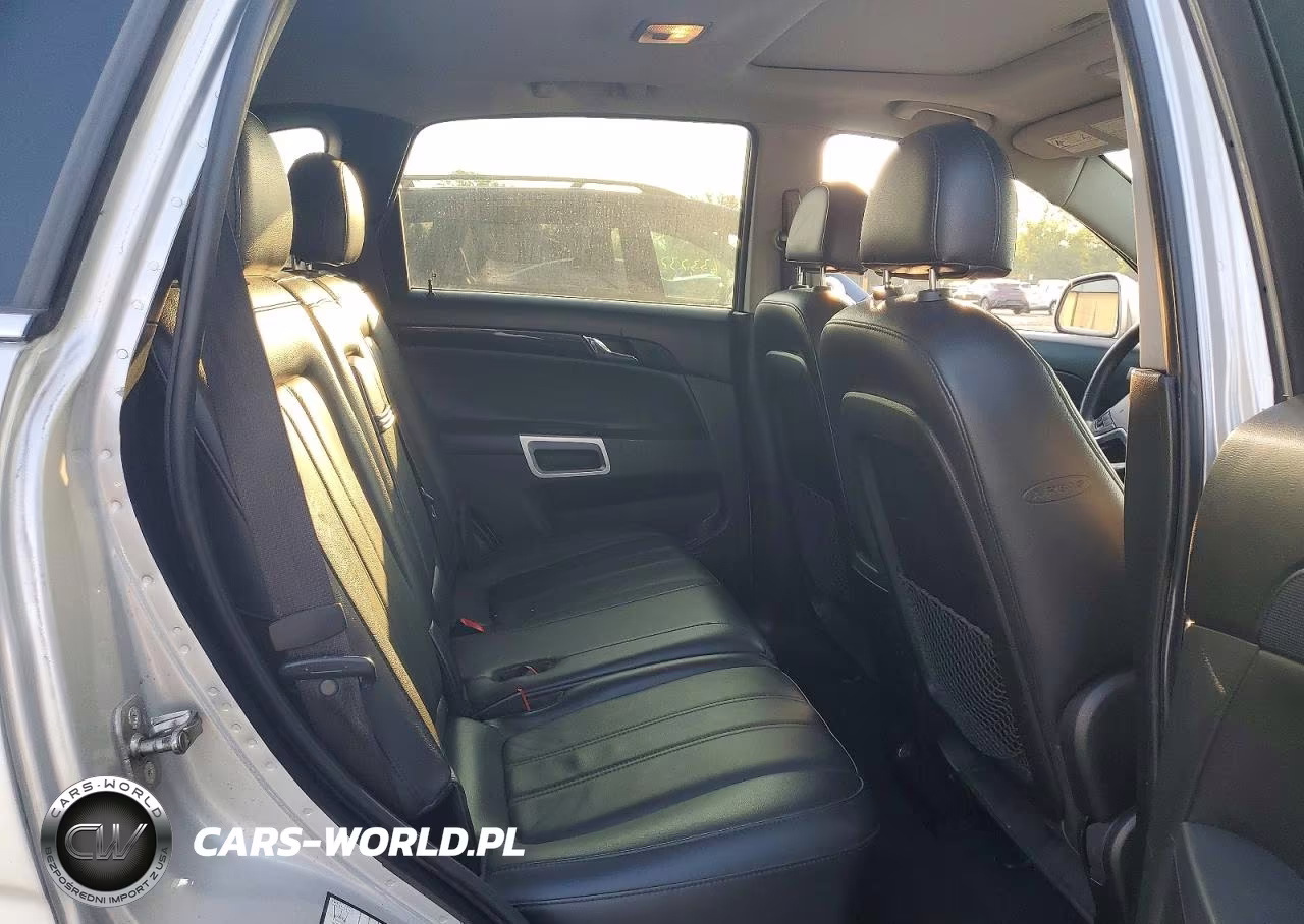 2014 Chevrolet Captiva Ltz VIN:3GNAL4EK8ES516112 - 11