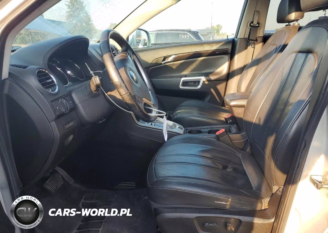 2014 Chevrolet Captiva Ltz VIN:3GNAL4EK8ES516112 - 7