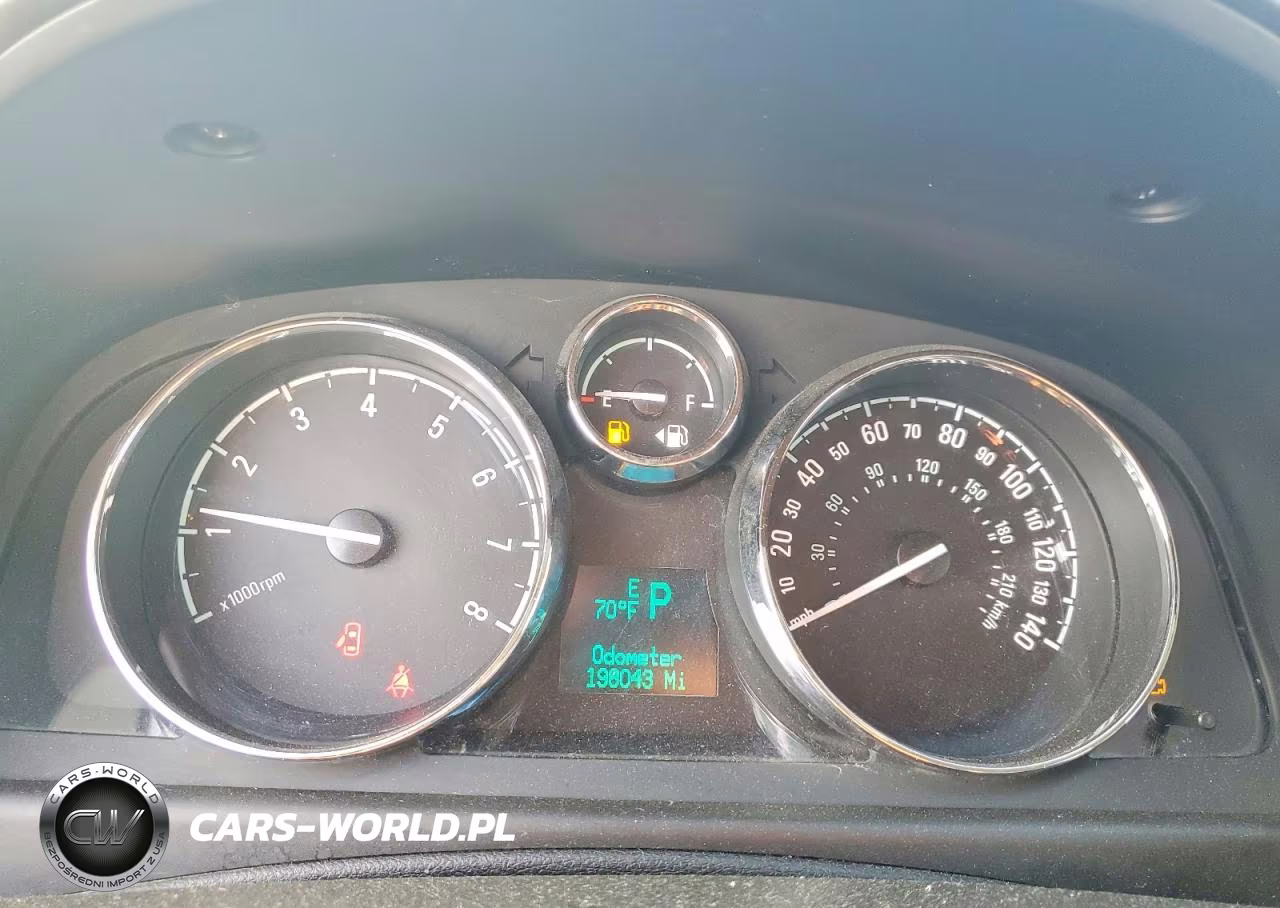 2014 Chevrolet Captiva Ltz VIN:3GNAL4EK8ES516112 - 9