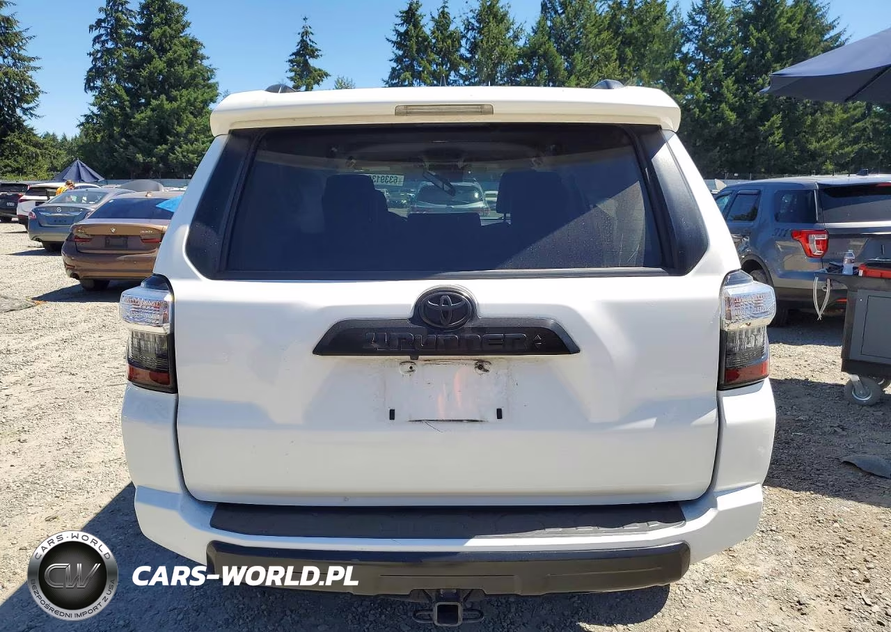 2021 Toyota 4Runner Trd Off-Road Premium VIN:JTERU5JR7M5919925 - 6