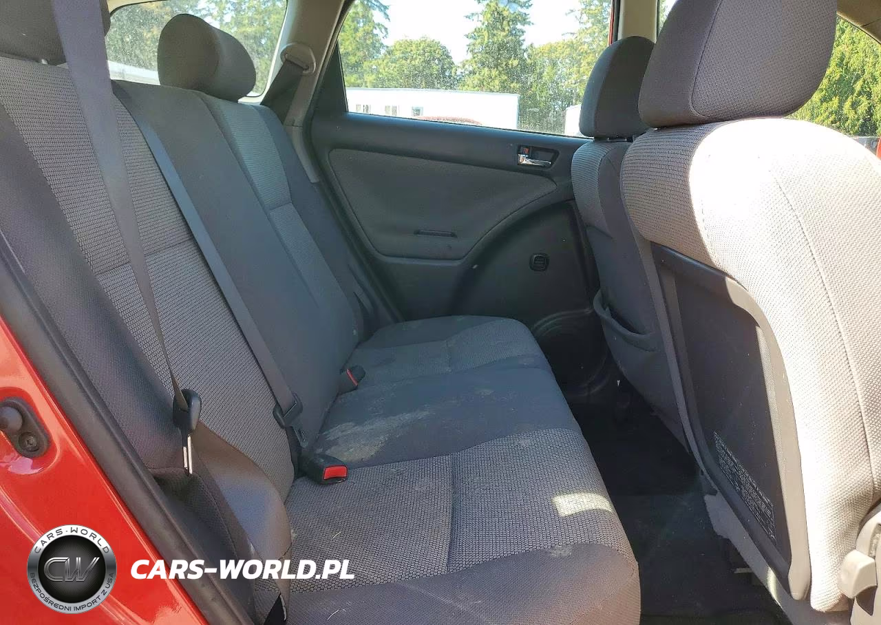 2007 Toyota Matrix Xr VIN:2T1KR30E97C676569 - 11