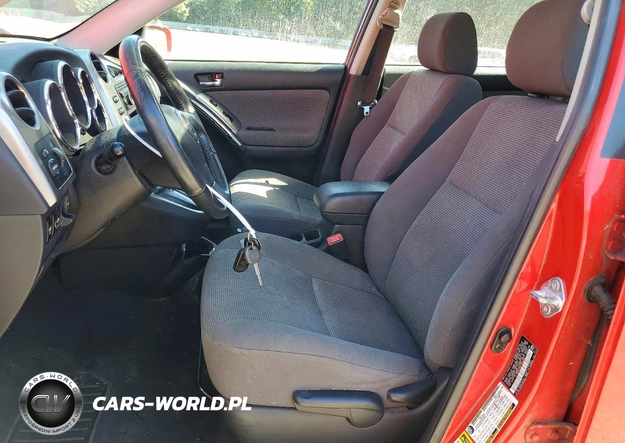 2007 Toyota Matrix Xr VIN:2T1KR30E97C676569 - 7
