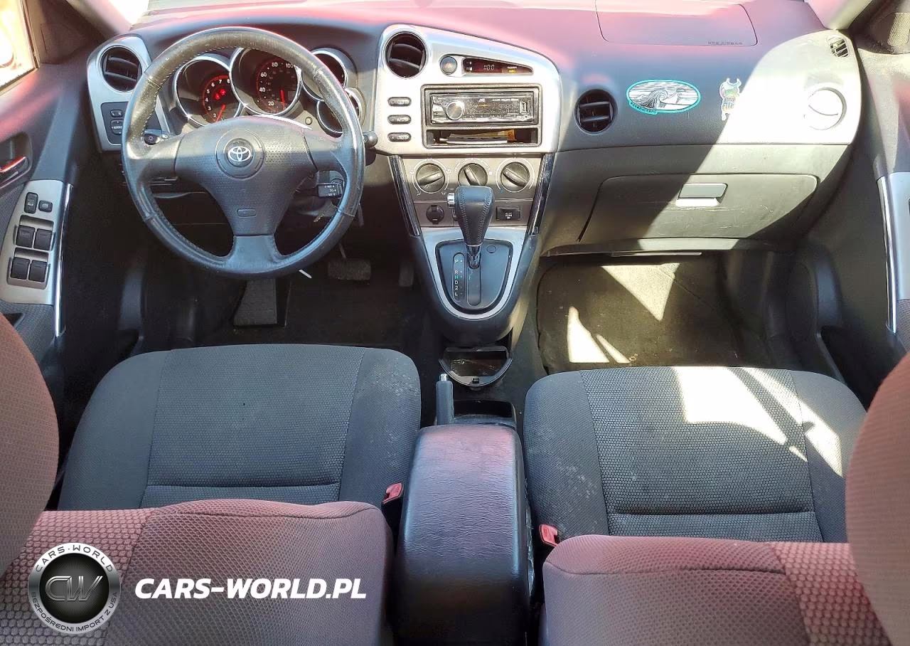 2007 Toyota Matrix Xr VIN:2T1KR30E97C676569 - 8