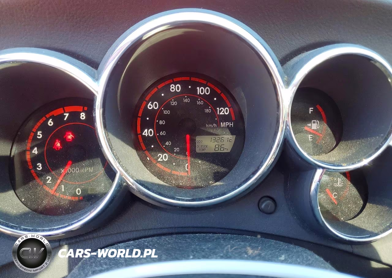 2007 Toyota Matrix Xr VIN:2T1KR30E97C676569 - 9