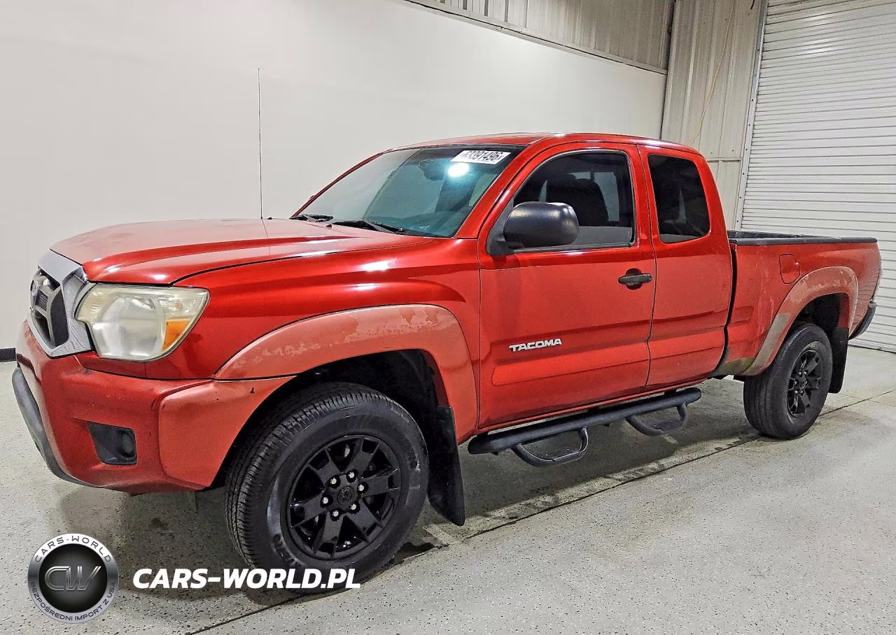 2013 Toyota Tacoma Prerunner Access Cab