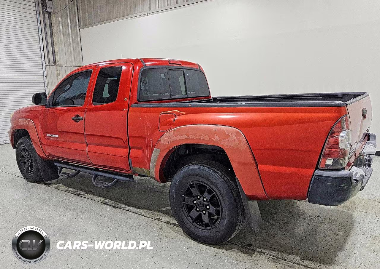2013 Toyota Tacoma Prerunner Access Cab VIN:5TFTX4GN5DX021957 - 2