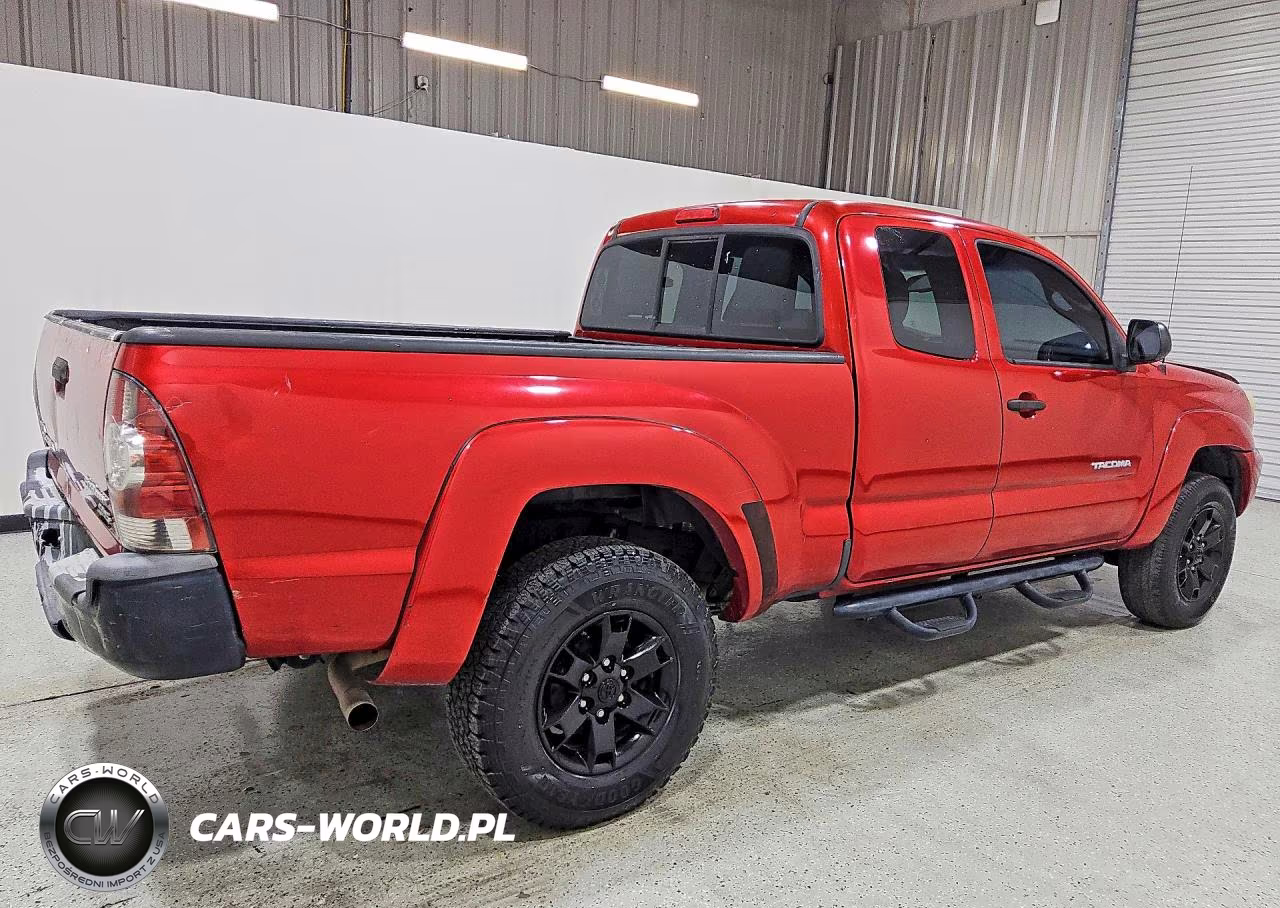 2013 Toyota Tacoma Prerunner Access Cab VIN:5TFTX4GN5DX021957 - 3