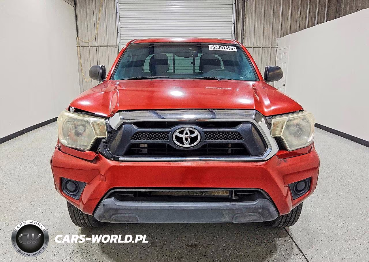 2013 Toyota Tacoma Prerunner Access Cab VIN:5TFTX4GN5DX021957 - 5
