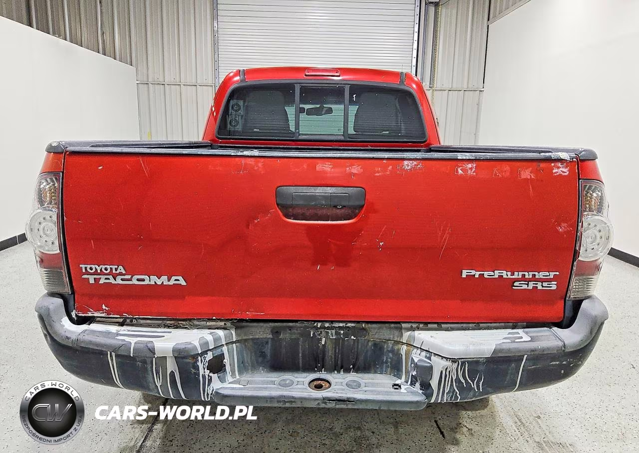 2013 Toyota Tacoma Prerunner Access Cab VIN:5TFTX4GN5DX021957 - 6