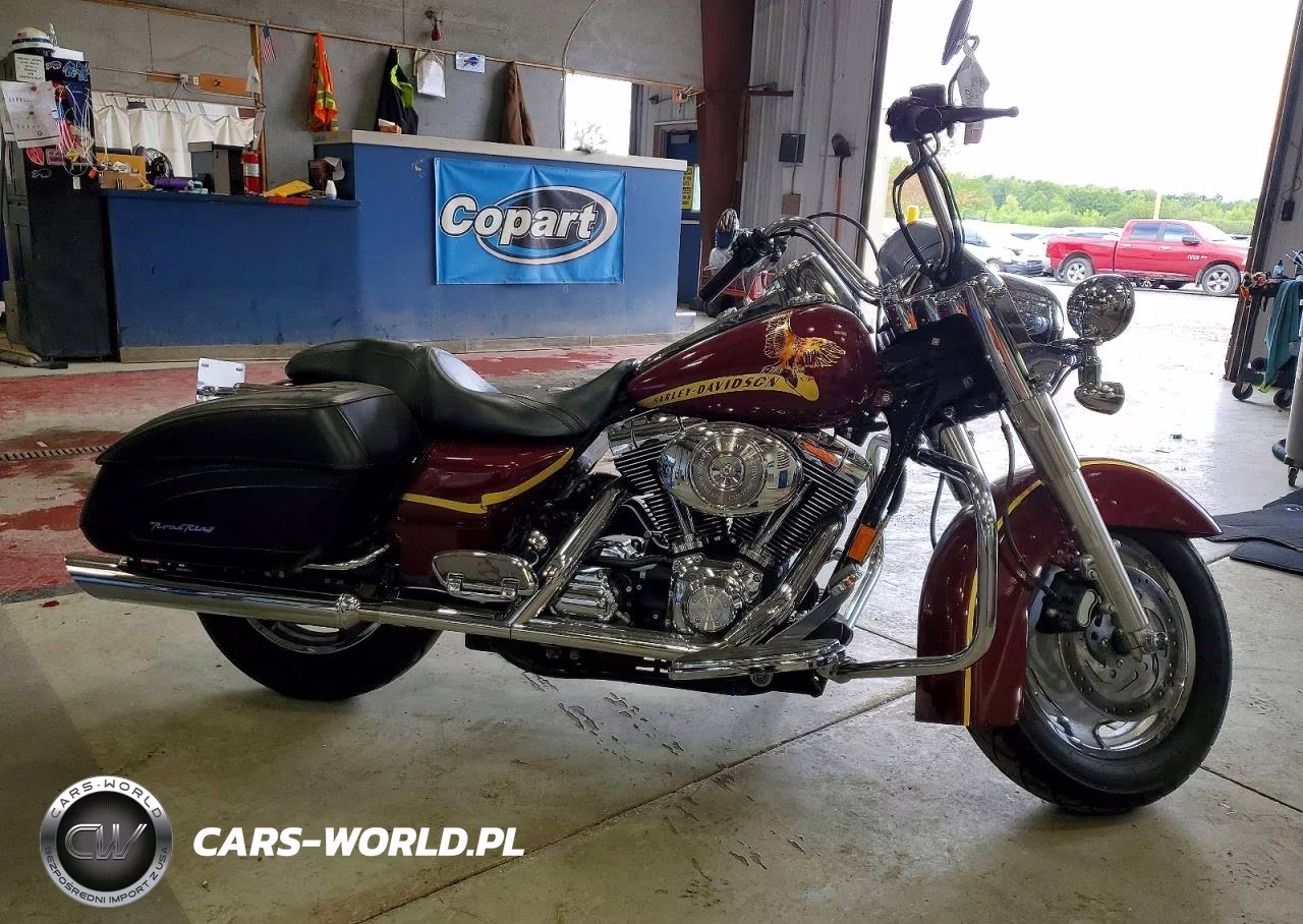 2006 Harley-Davidson Flhrsi – zdjęcie 1 z 8