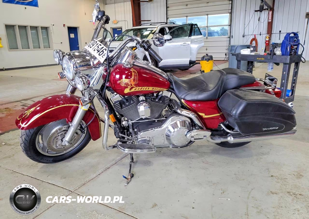 2006 Harley-Davidson Flhrsi VIN:1HD1FYW136Y661144 - 3