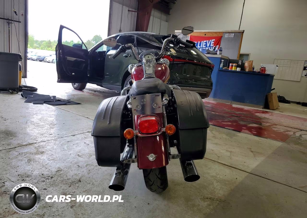 2006 Harley-Davidson Flhrsi VIN:1HD1FYW136Y661144 - 4