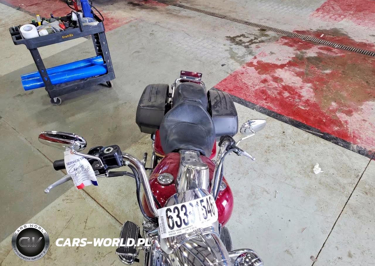 2006 Harley-Davidson Flhrsi VIN:1HD1FYW136Y661144 - 5