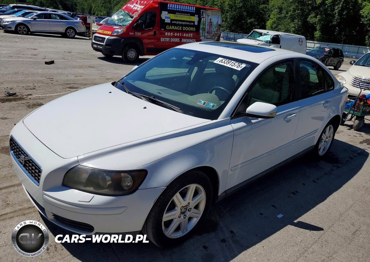 2006 Volvo S40 2.4I