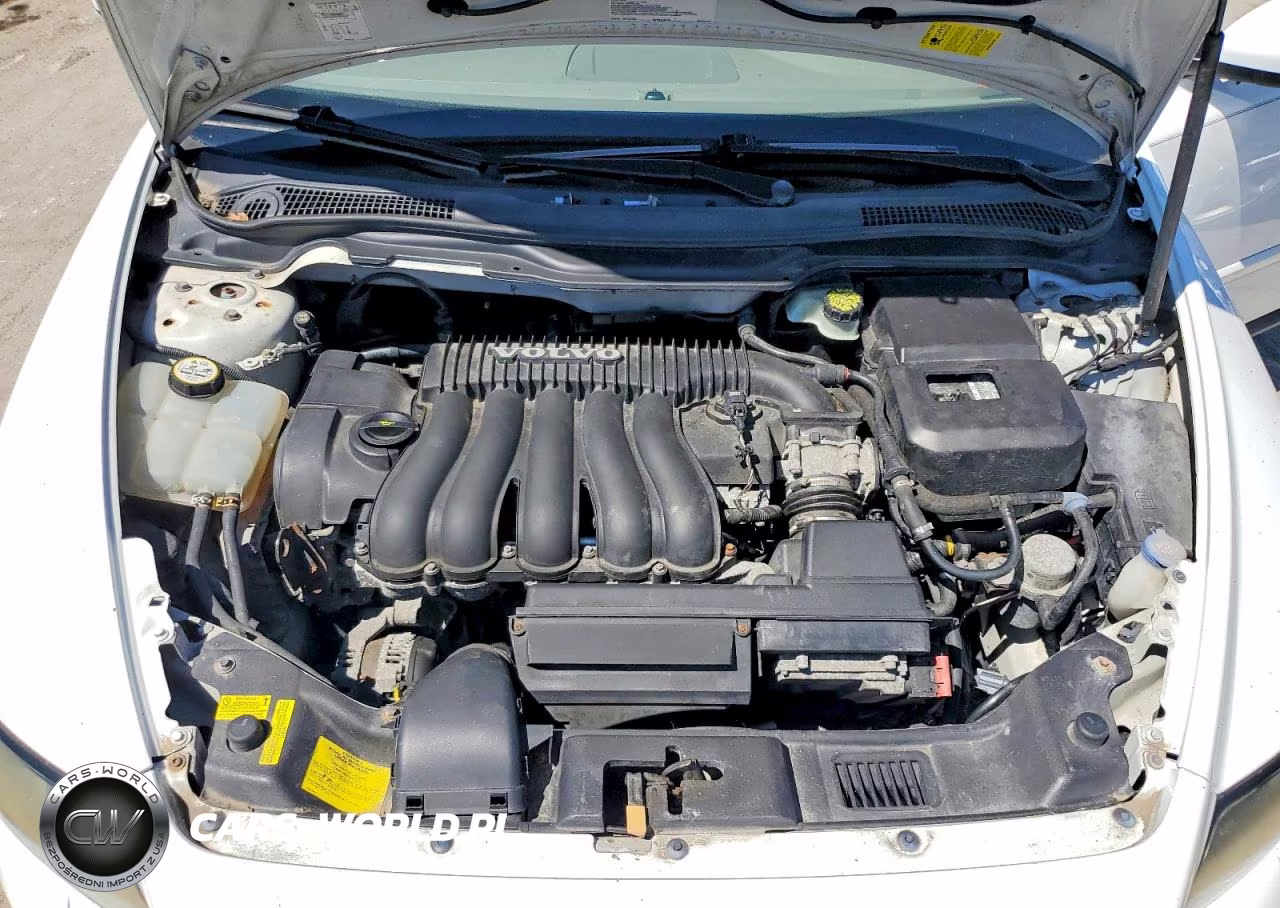 2006 Volvo S40 2.4I VIN:YV1MS382962163014 - 11