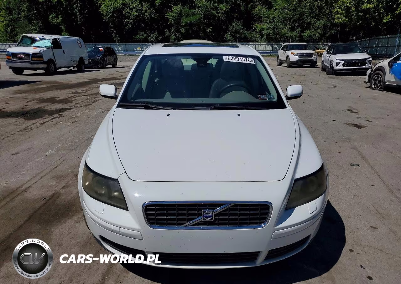 2006 Volvo S40 2.4I VIN:YV1MS382962163014 - 5