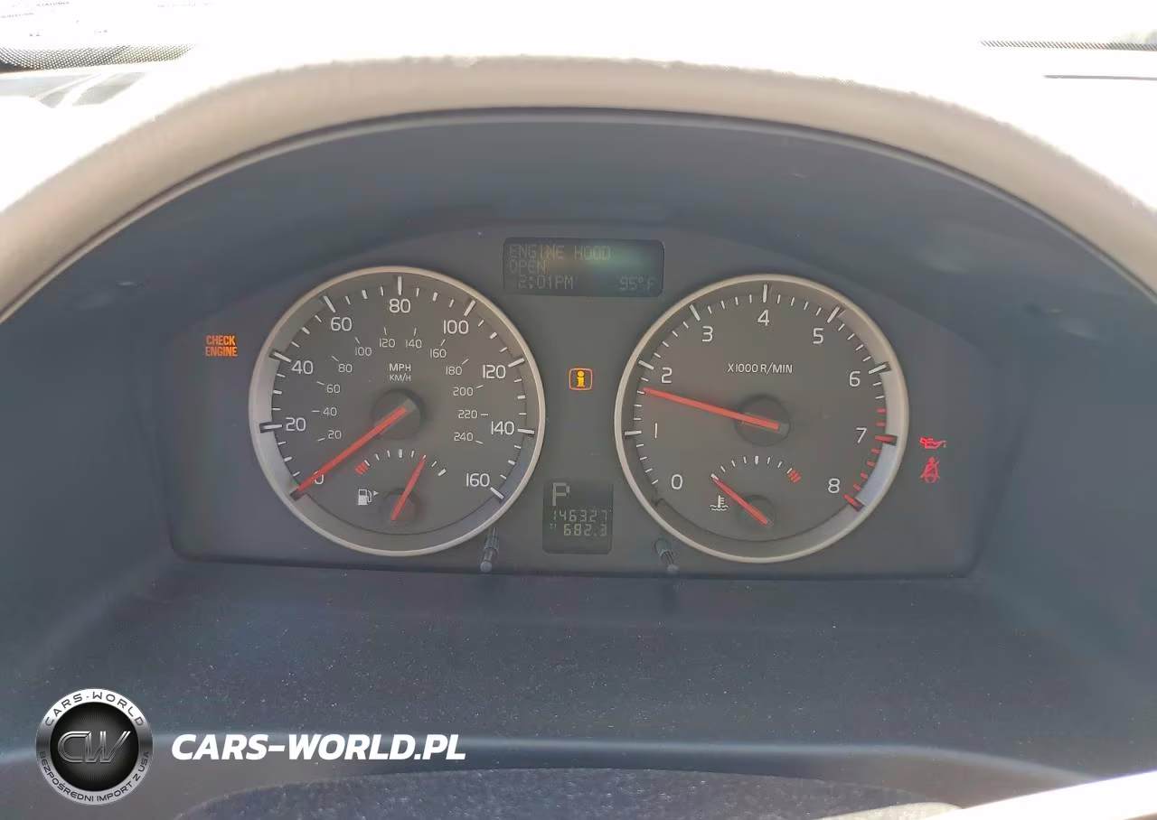 2006 Volvo S40 2.4I VIN:YV1MS382962163014 - 9