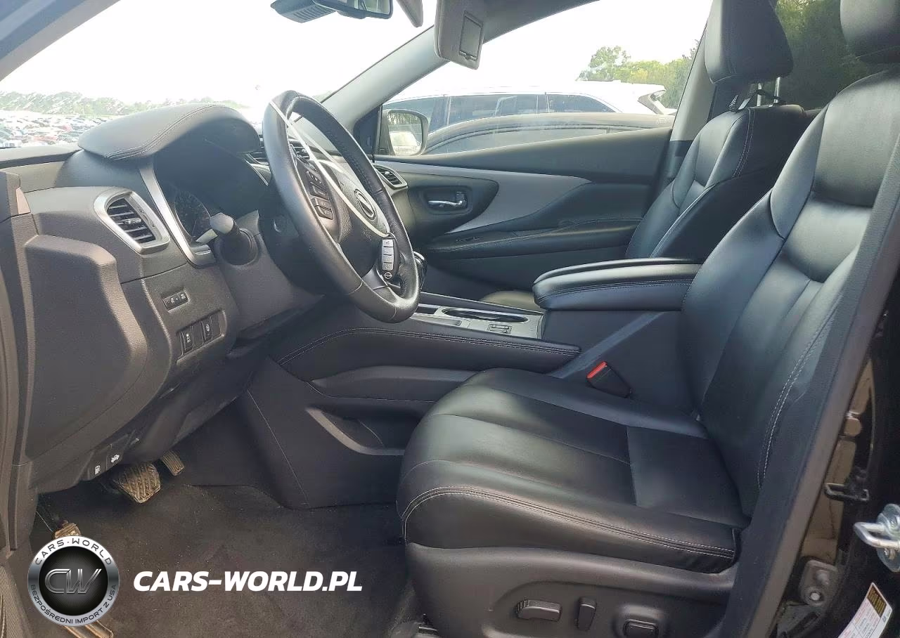 2023 Nissan Murano Sv VIN:5N1AZ2BS1PC118535 - 7