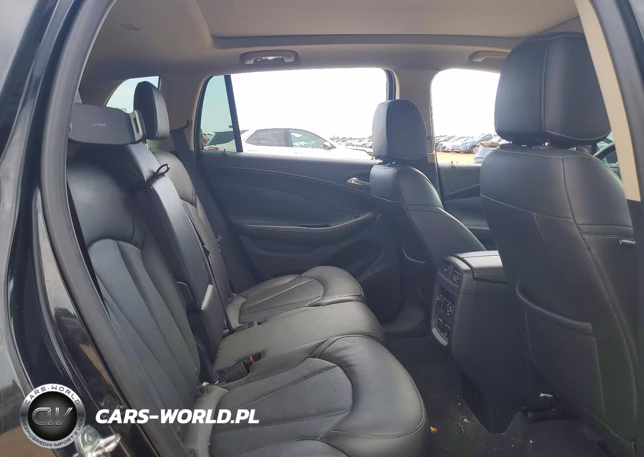 2017 Buick Envision Essence VIN:LRBFXBSA4HD104002 - 10