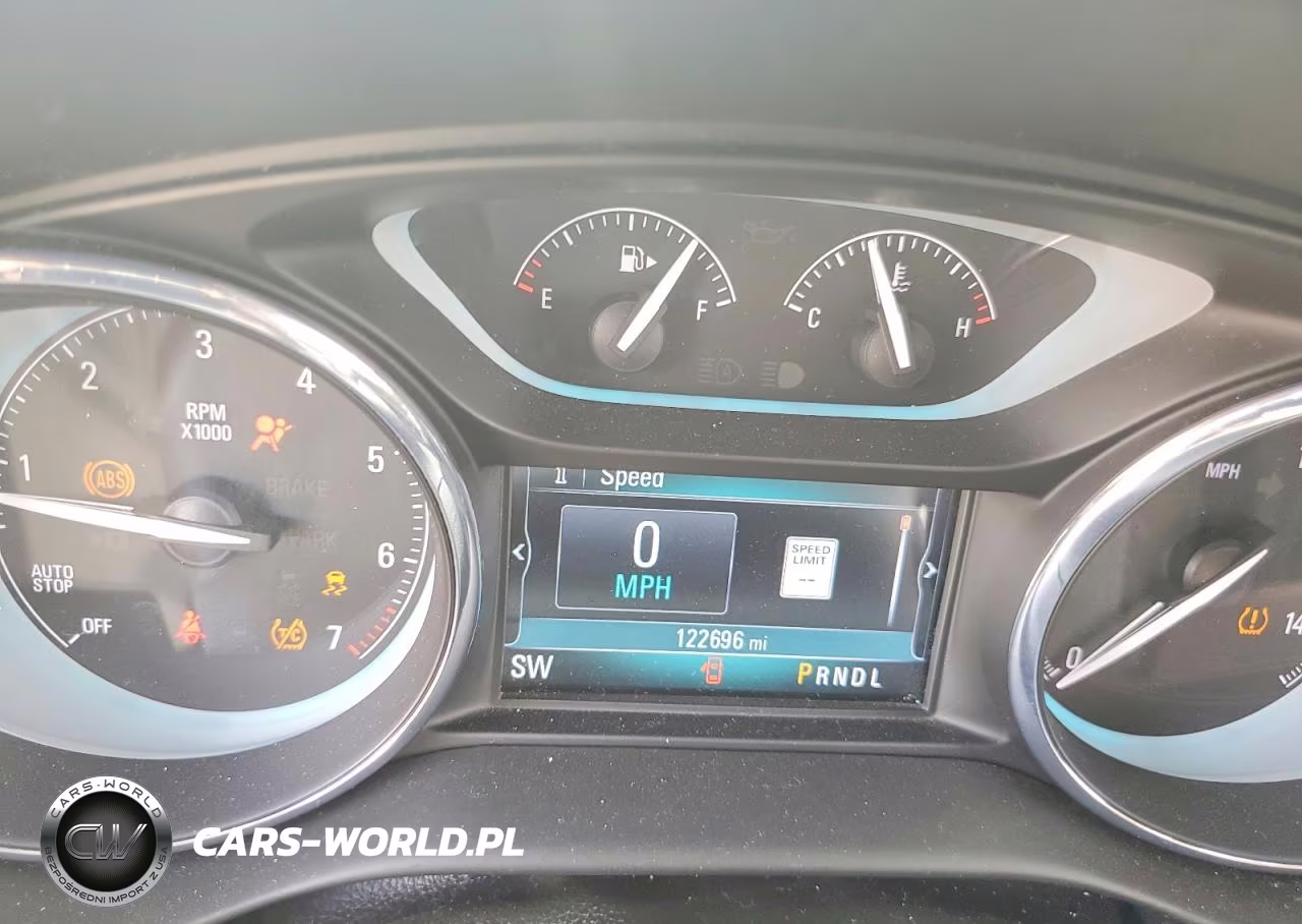 2017 Buick Envision Essence VIN:LRBFXBSA4HD104002 - 9