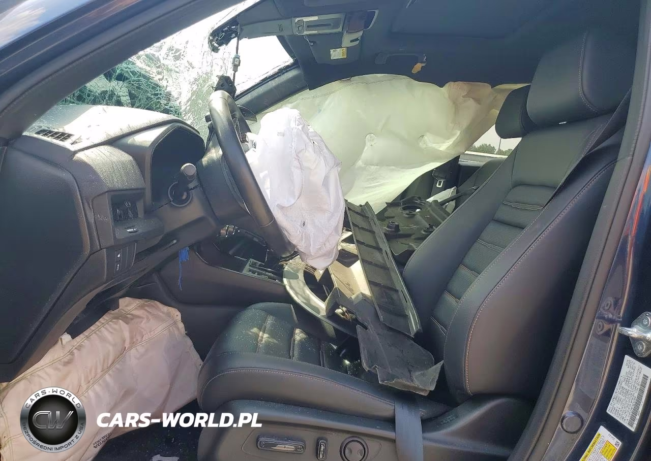 2025 Honda Cr-V Sport-L VIN:7FARS5H81SE037950 - 7
