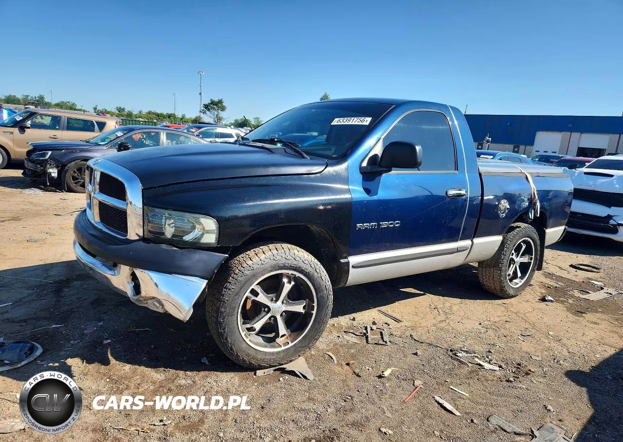 2004 Dodge Ram 1500 St