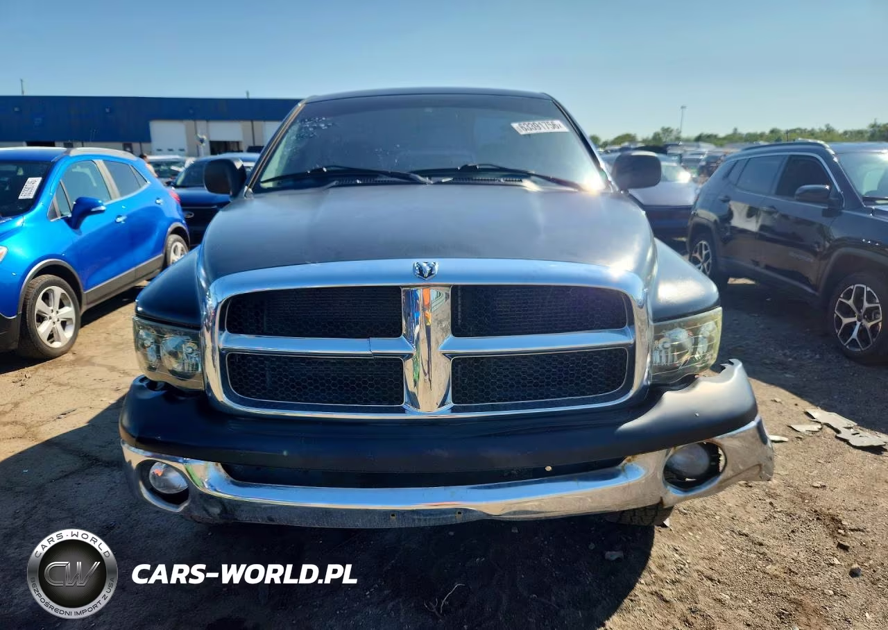 2004 Dodge Ram 1500 St VIN:1D7HA16N54J119872 - 5