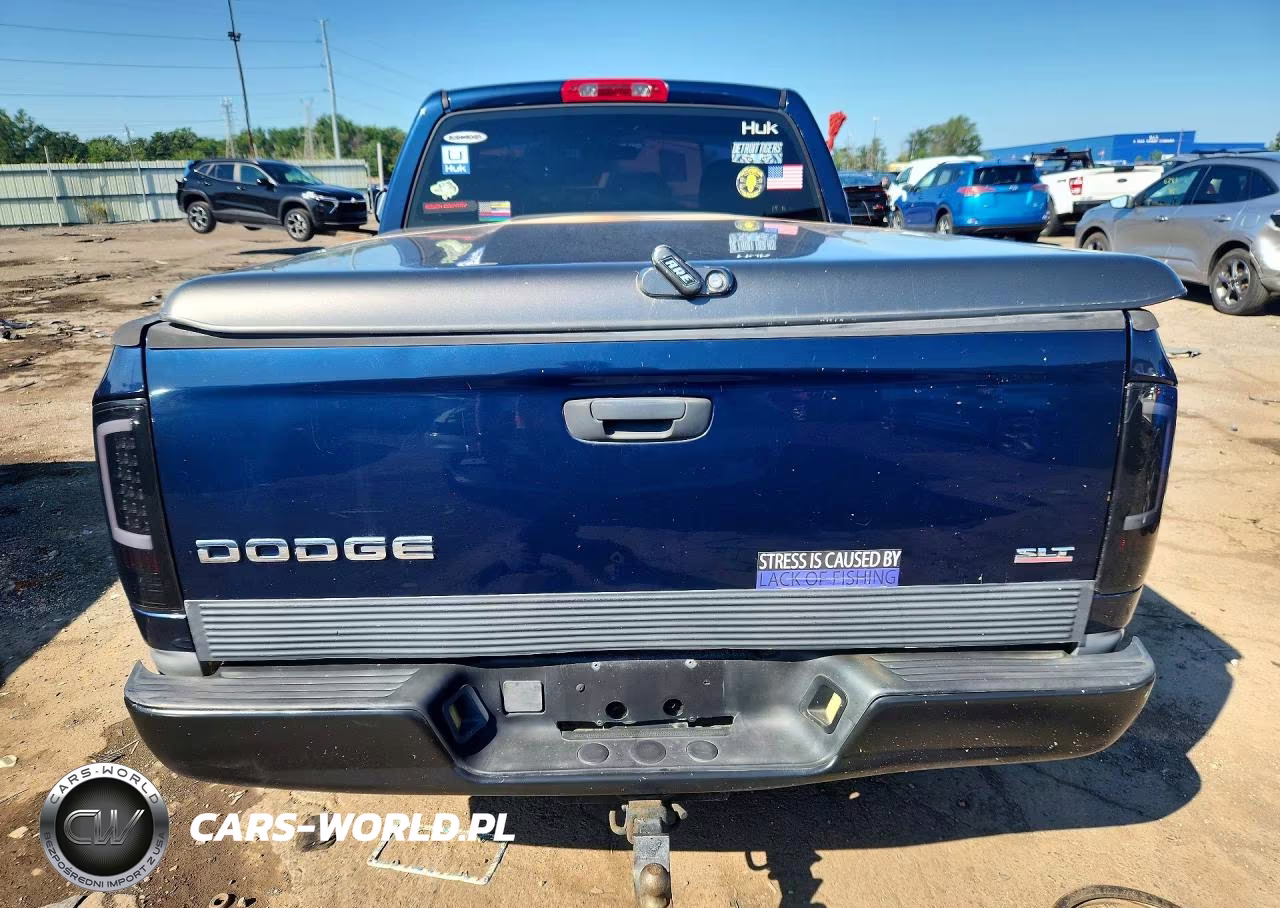 2004 Dodge Ram 1500 St VIN:1D7HA16N54J119872 - 6