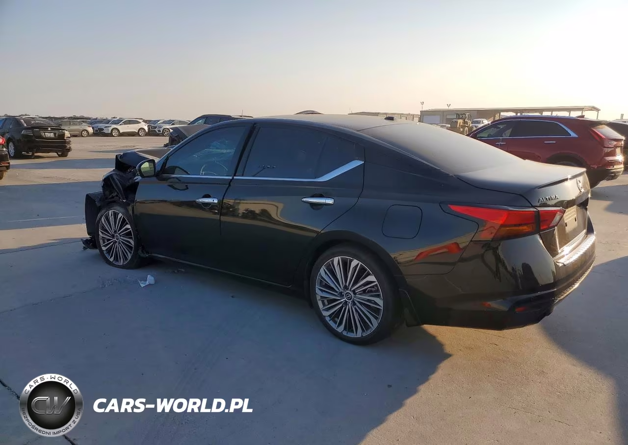 2023 Nissan Altima Sl VIN:1N4BL4EV5PN409223 - 2