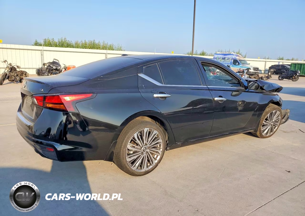 2023 Nissan Altima Sl VIN:1N4BL4EV5PN409223 - 3