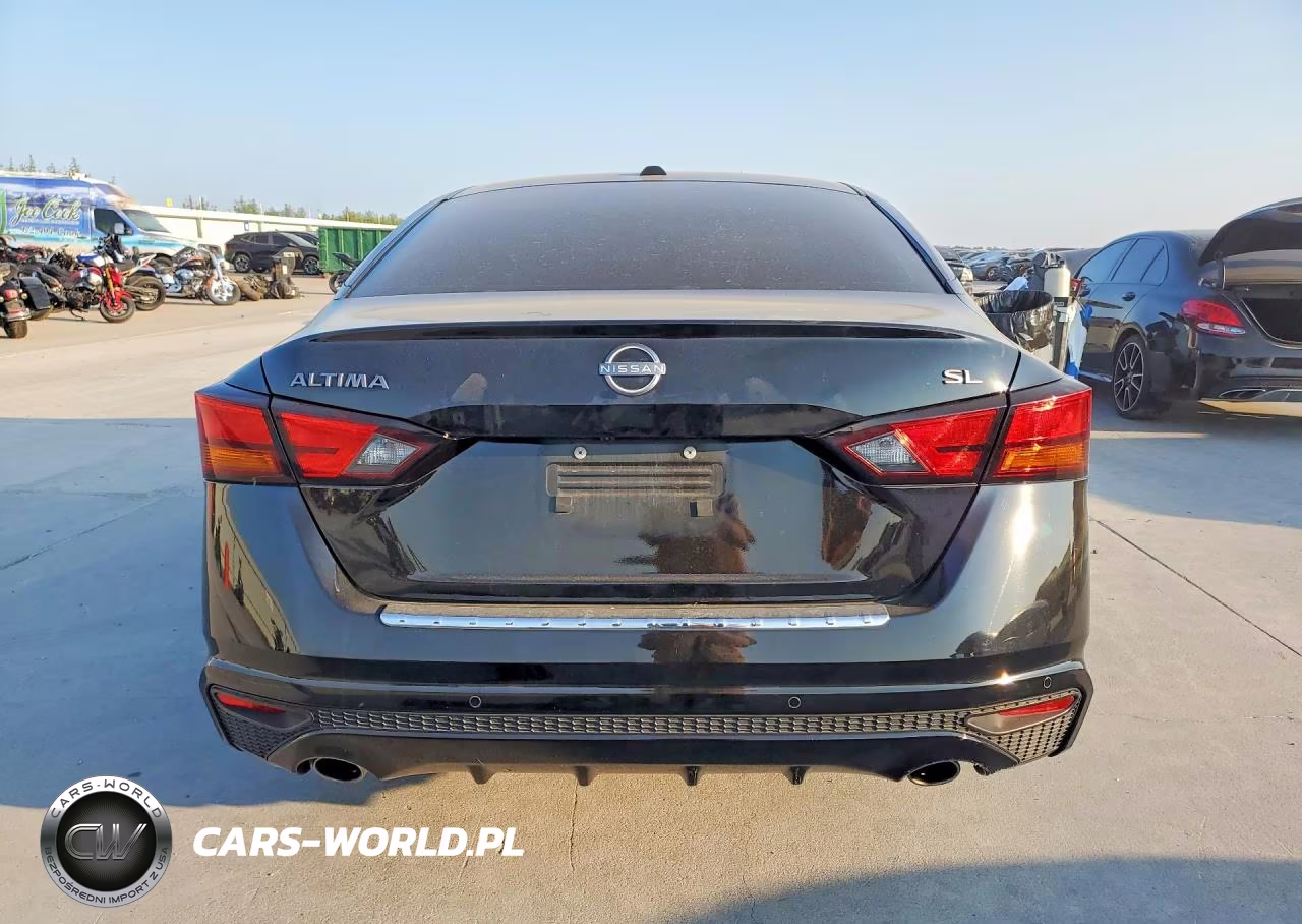 2023 Nissan Altima Sl VIN:1N4BL4EV5PN409223 - 6