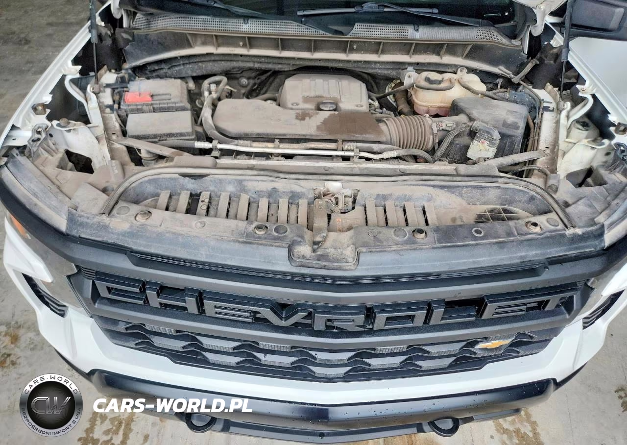 2024 Chevrolet Silverado K1500 VIN:1GCRDAEK4RZ176635 - 11