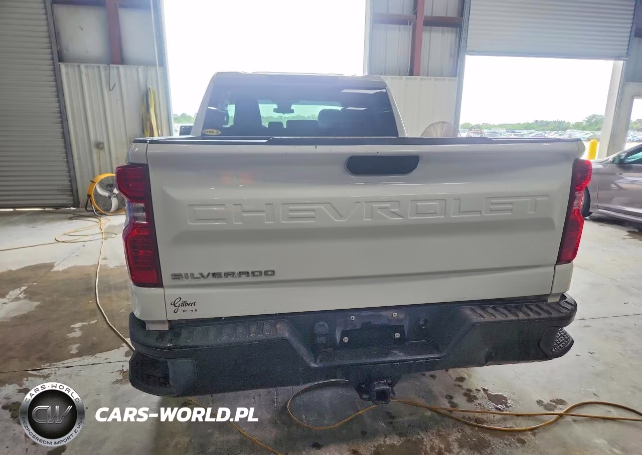 2024 Chevrolet Silverado K1500 VIN:1GCRDAEK4RZ176635 - 6