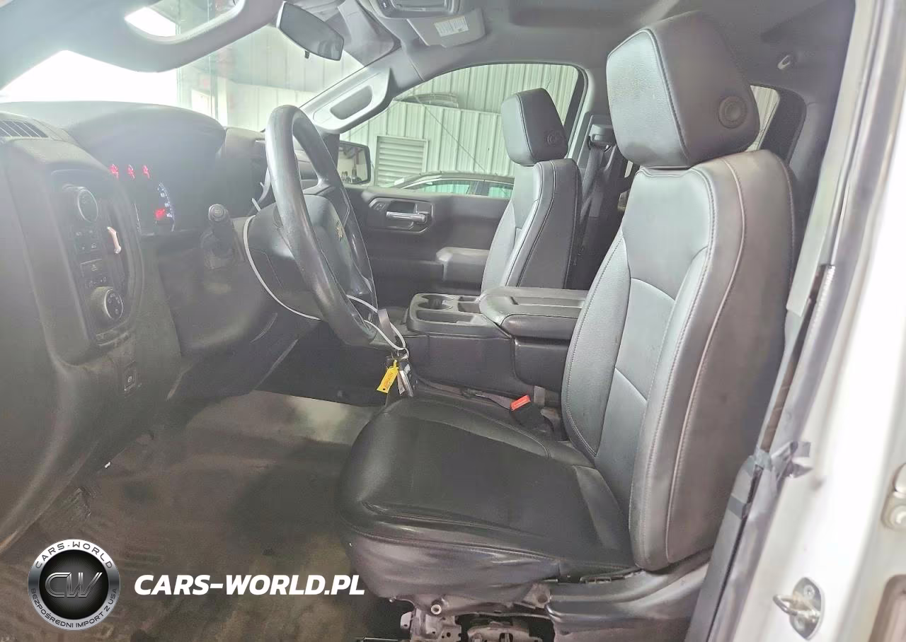 2024 Chevrolet Silverado K1500 VIN:1GCRDAEK4RZ176635 - 7