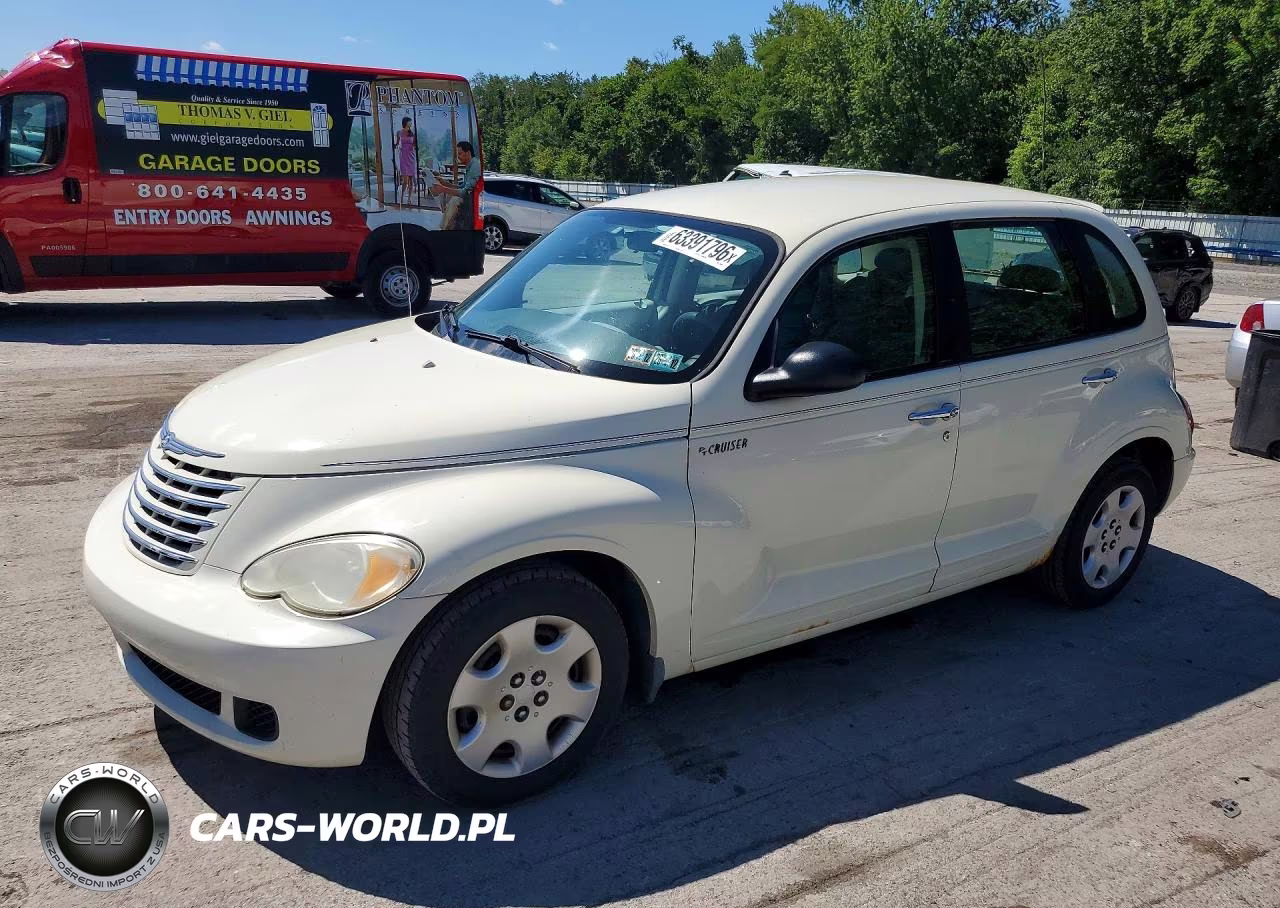 2006 Chrysler Pt Cruiser