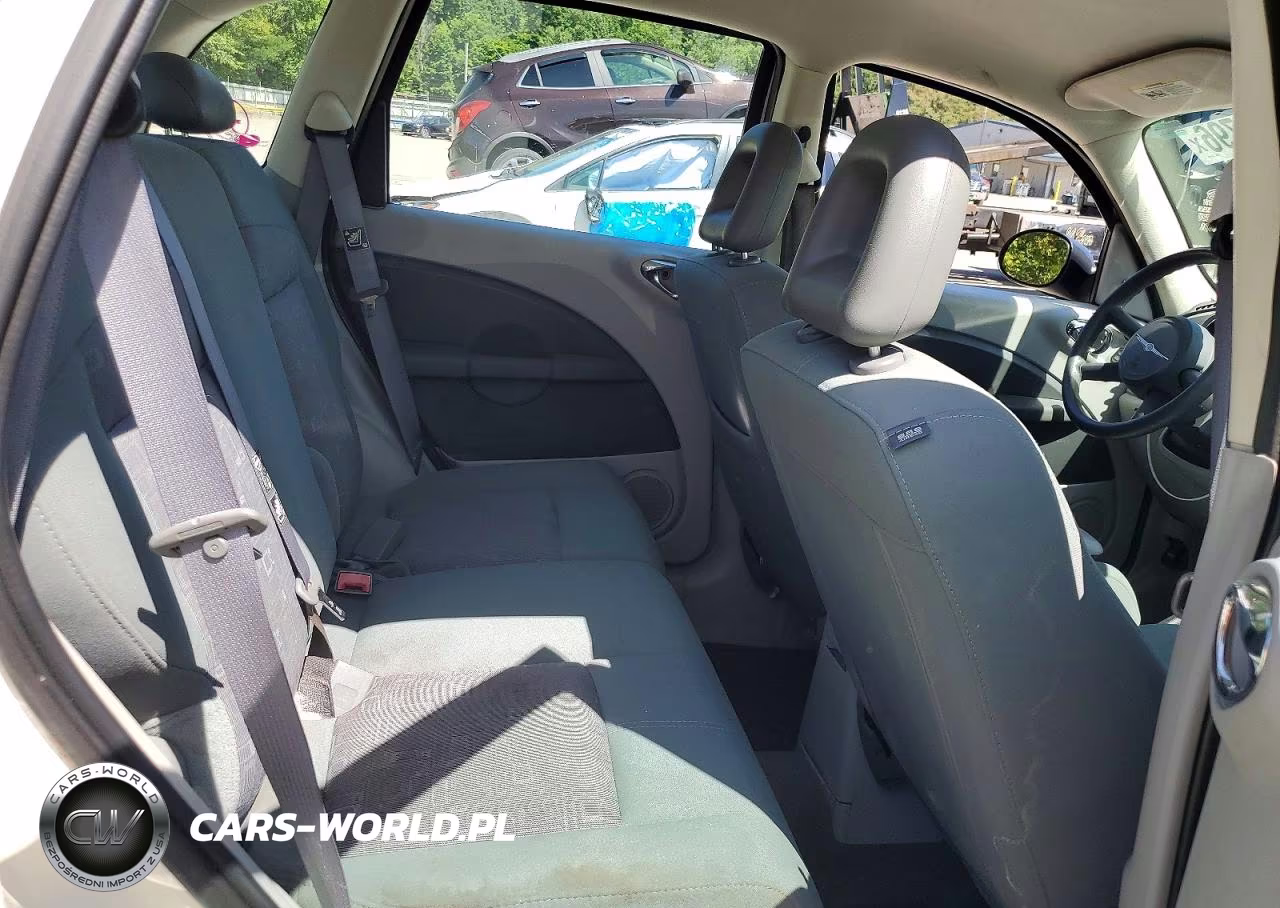 2006 Chrysler Pt Cruiser VIN:3A8FY48B36T314021 - 10