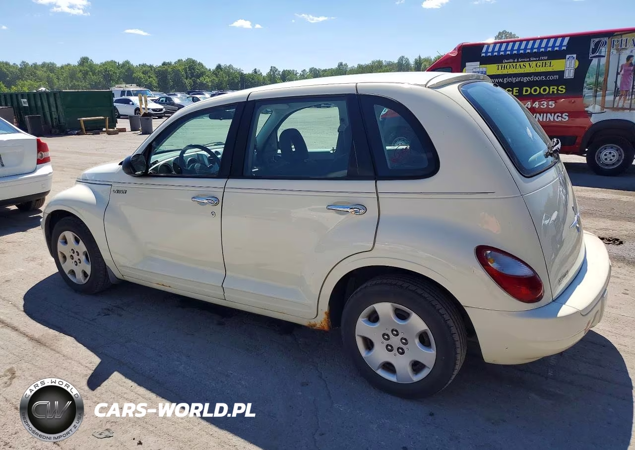 2006 Chrysler Pt Cruiser VIN:3A8FY48B36T314021 - 2
