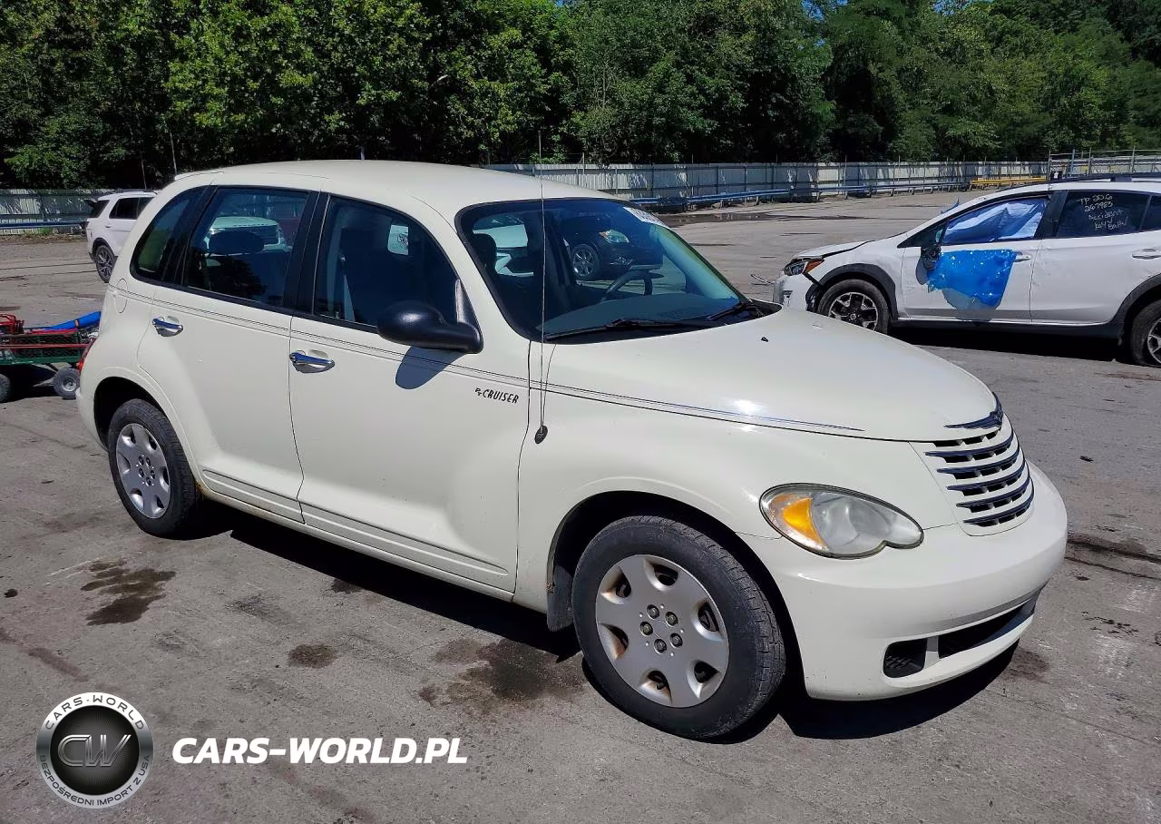 2006 Chrysler Pt Cruiser VIN:3A8FY48B36T314021 - 4