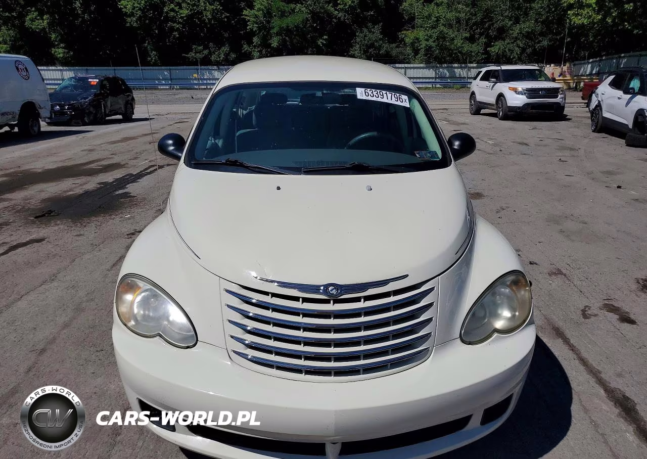 2006 Chrysler Pt Cruiser VIN:3A8FY48B36T314021 - 5